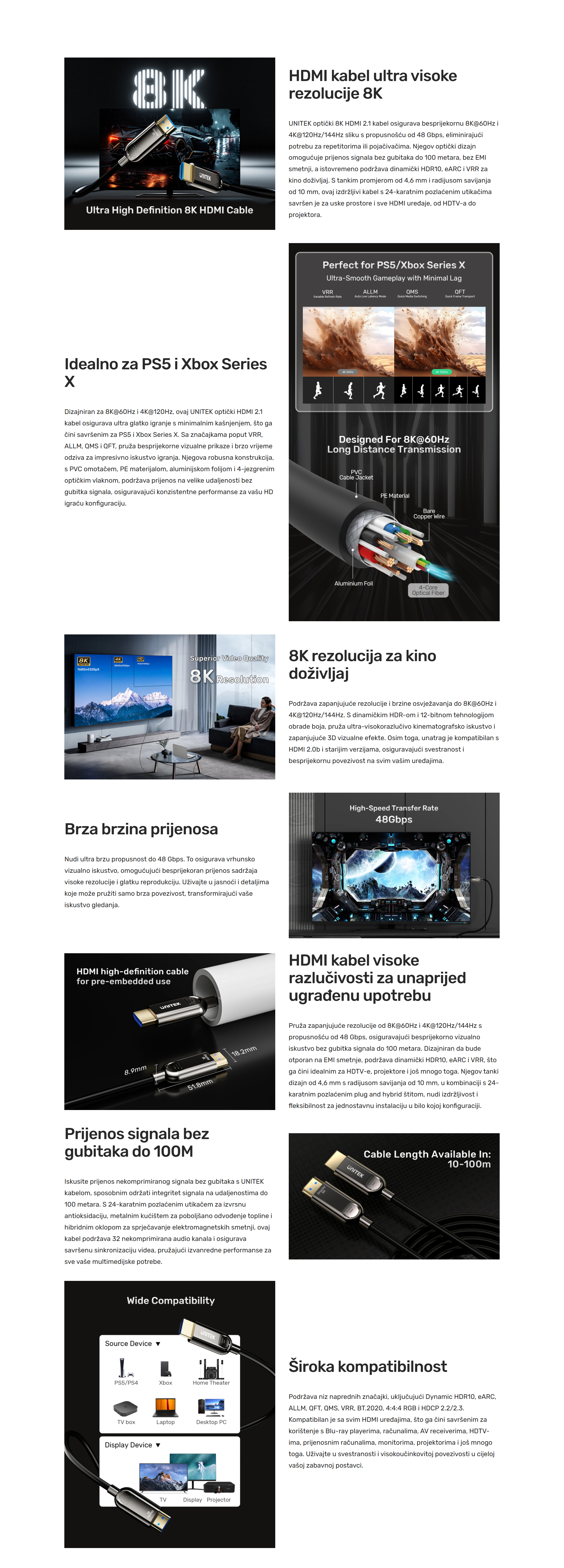 Unitek C11085GY01-15M opis